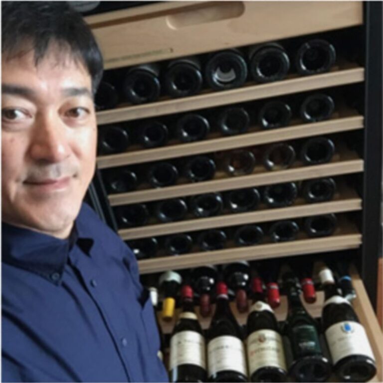 酒類販売免許を取得された株式会社ヴァーグ 柳谷 様